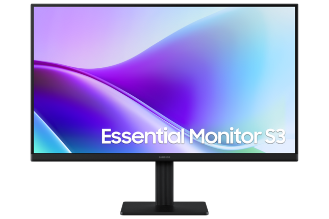 Monitor Samsung 24" LS24F320GAUXEN, Diagonal (inch): 24, Diagonal (cm): 60.96, Aspect ratio: 16:9, Panel: IPS, Resolution: 1920x1080, Refresh Rate: 120Hz, Response time GtG: 5ms, Brightness (max): 250 cd/mÂ², Contrast (static) : 1000:1, Viewing angle: 178/178, Color Gamut Type: NTSC, Color Gamut