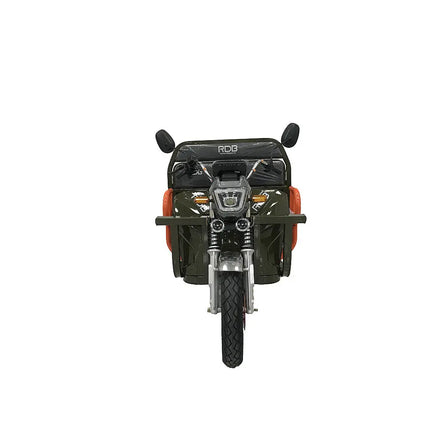 Triciclu electric RDB XL-Klass4, 4000W, 72V 45Ah, 25km/h, HIDRAULIC Carpatik.ro