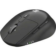 Mouse wireless Natec Kite, rezolutie maxima 400DPI, senzor Blue Sense, negru