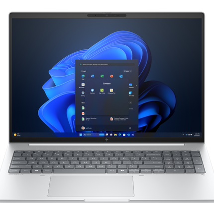 Laptop Business HP EliteBook 8 G1i Next Gen AI, cu procesor Intel Core Ultra 5 228V, 16'' IPS, 32 GB LPDDR5x, 1 TB SSD, Intel Arc Graphics, Windows 11 Pro, 1 an Garantie