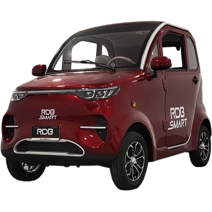 Mașină Electrica Rdb Smart, 3000W, 25 KM/H, Fara Permis de Conducere