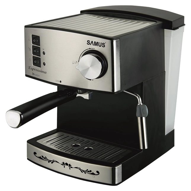 Espressor Manual Samus Espressimo Silver 15 Bar