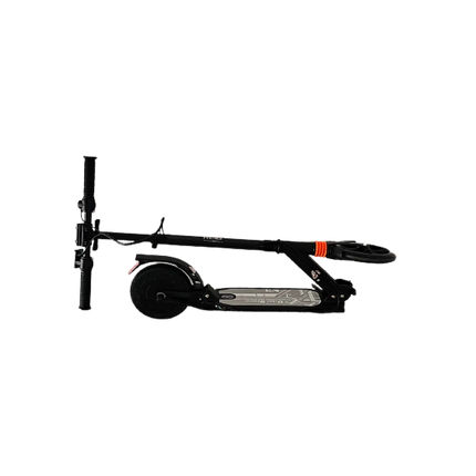 Trotinet Electric Rdb LYS-012, 150 W, 25 KM/H, 2022, Negru
