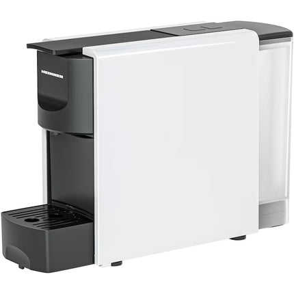 ESPRESSOR CU CAPSULE HEINNER  HEMC-DD20WHBK