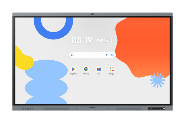Tabla interactiva SG & Android 75"WAFX-P