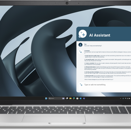 Laptop Business DELL Pro 16 Plus, cu procesor Ryzen AI 5 340, 16'' IPS, 16 GB LPDDR5x, 512 GB SSD, AMD Radeon 840M, Windows 11 Pro, 3 ani Garantie