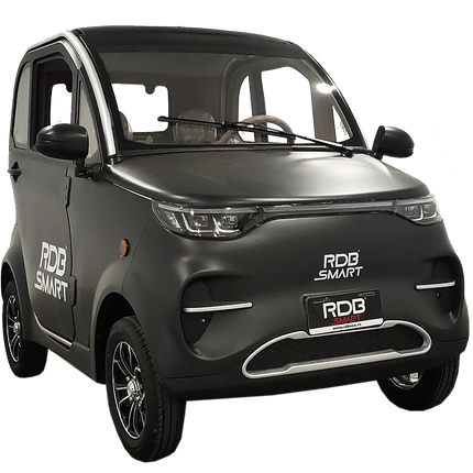 Mașină Electrica Rdb Smart, 3000W, 25 KM/H, Fara Permis de Conducere