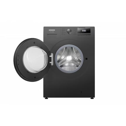 MASINA DE SPALAT RUFE HEINNER HWM-HME612IVSMTGA+++, 6 kg, 1200 rpm, Clasa A, Motor Inverter, 15 programe Gri