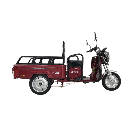 Triciclu Electric Rdb L-KLASS4 Fara Permis, 1350W, 25 KM/H