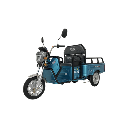 Triciclu Electric Rdb L-KLASS4 Fara Permis, 1350W, 25 KM/H