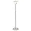 Incalzitor terasa electric, cu halogen, Albatros IT-1500A, 1500 W, 220 V, 2 trepte, D 485 mm