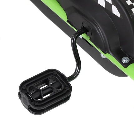 Kart cu pedale - HECHT 59792 GREEN