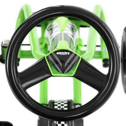 Kart cu pedale - HECHT 59792 GREEN