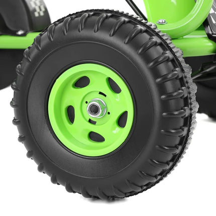 Kart cu pedale - HECHT 59792 GREEN
