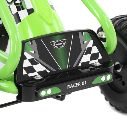 Kart cu pedale - HECHT 59792 GREEN