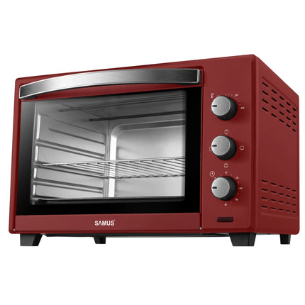 Cuptor Electric Samus CS-45RED