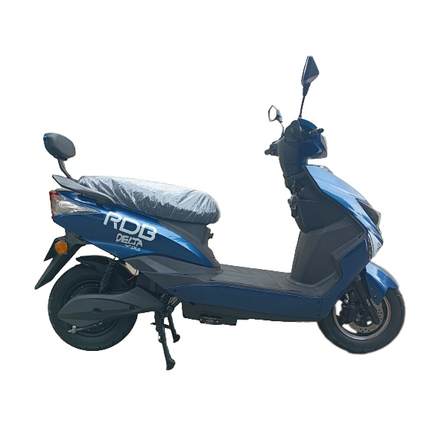 Scuter Electric Rdb Delta Plus, 2000 W, 25 KM/H, Fr Permis de Conducere
