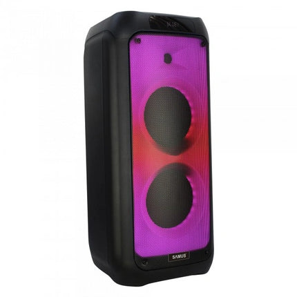 Boxa Portabila Samus Ibiza Sense 8 - 800W