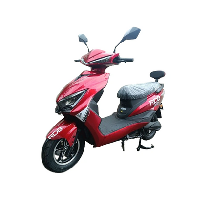 Scuter Electric Rdb Delta Plus, 2000 W, 25 KM/H, Fr Permis de Conducere