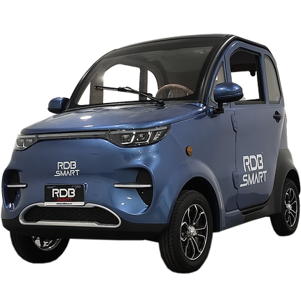 Mașină Electrica Rdb Smart, 3000W, 25 KM/H, Fara Permis de Conducere