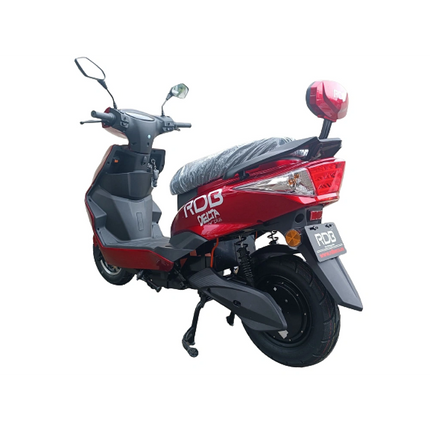 Scuter Electric Rdb Delta Plus, 2000 W, 25 KM/H, Fr Permis de Conducere