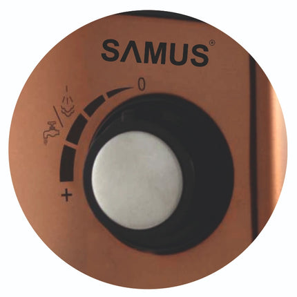 Espressor Manual Samus Espressimo Bronze