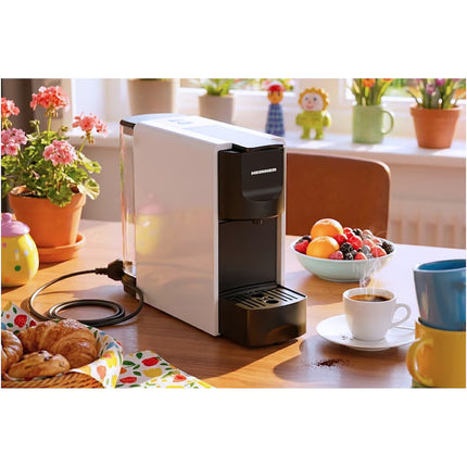 ESPRESSOR CU CAPSULE HEINNER  HEMC-DD20WHBK