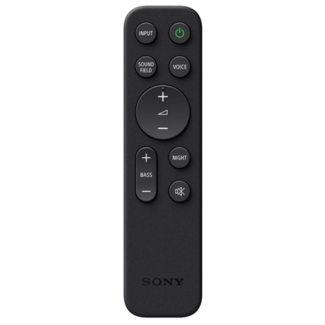 Soundbar Sony HTS60, 5.1ch, 1000 W