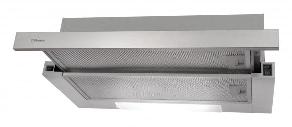 Hotă Incorporabilă Telescopică Hansa OTP6233IH, 270 mc/h, 1 Motor, 60 cm, Inox