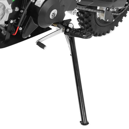 Motocicletă pe benzină Hecht 51125 – motor 125 cm³, 4 timpi, 8.1 CP