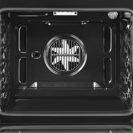 Cuptor incorporabil Samus SC628GX9 – 75 L, 2800 W, 9 funcții, ventilator, display digital, clasa A, negru