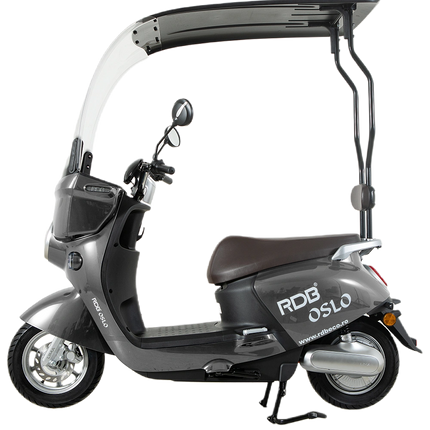 Scuter electric RDB OSLO, 2000W, 72V 20Ah, 25km/h