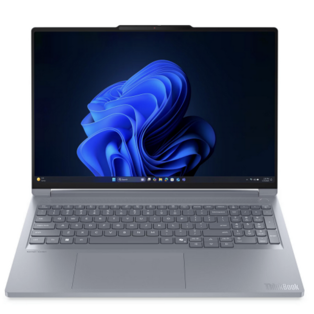 Laptop SMB Lenovo ThinkBook 16p G6 IAX, cu procesor Intel Core Ultra 9 275HX, 16'' IPS, 32 GB DDR5, 1 TB SSD, NVIDIA GeForce RTX 5060, 8GB GDDR7, Windows 11 Pro, 3 ani Garantie