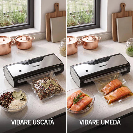 APARAT DE VIDAT HEINNER HAV-Y136BKSS