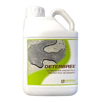 Detergent neutru cu impermeabilizare pentru marmură și piatră Deterbree – 5 L