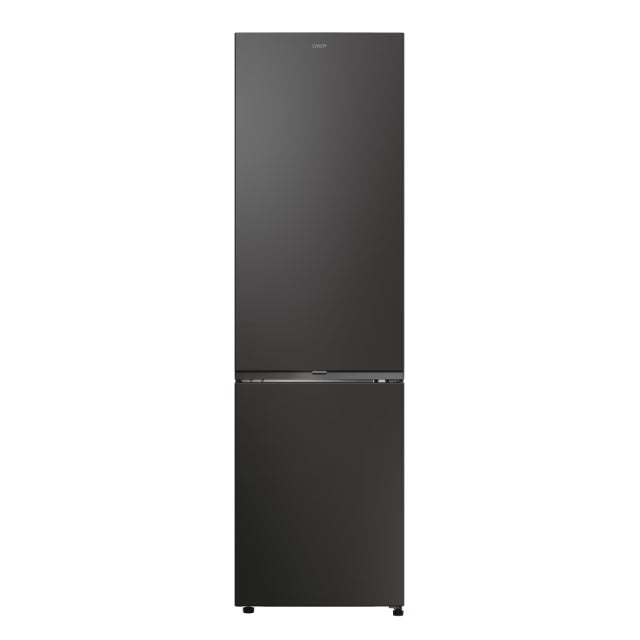Combină frigorifică Candy ECN2CQTEB206 – Total No Frost, 409 L, H 205 cm, Circle Fresh, Wi-Fi, clasa E, negru