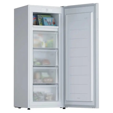 Congelator Candy CNUQ2L513EWH, clasa E, 169 litri, H 138 cm, control mecanic, alb CANDY