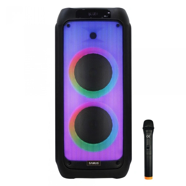 Boxa Portabila Samus Ibiza Sense 8 - 800W