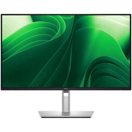 Monitor Dell 24" P2425D, 60.45 cm, Maximum preset resolution: 2560 x 1440 at 100 Hz, Screen type: Active matrix-TFT LCD, Panel technology: In-Plane Switching (IPS) Technology, Backlight: LED Edgelight System, Faceplate coating: Anti-glare with hard-coating 3H, Aspect ratio: 16:9, Pixel per inch