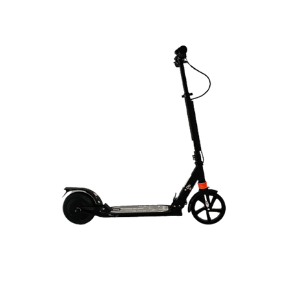 Trotinet Electric Rdb LYS-012, 150 W, 25 KM/H, 2022, Negru