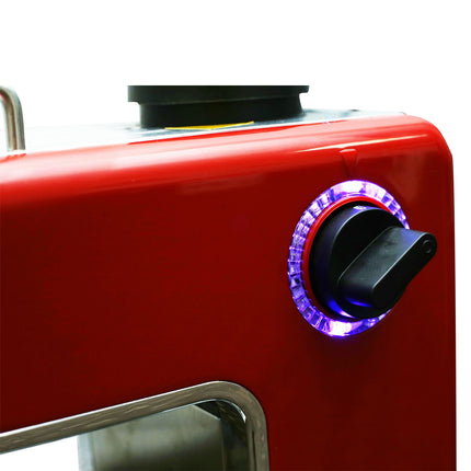 Espressor Manual Samus Caffeccino Red