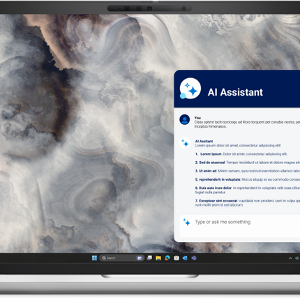 Laptop Business DELL Pro 16 Plus, cu procesor Intel Core 5 220U, 16'' IPS, 16 GB DDR5, 256 GB SSD, Intel Graphics, Windows 11 Pro