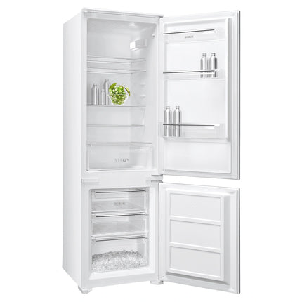 Combină Frigorifica Incorporabila Samus SCBI345E