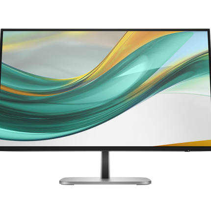Monitor 27" HP Series 5 Pro 527pf, LED, IPS, FHD 1920x1080, 16:9, 5 ms, 350 cd/mÂ², 1500:1 static / 10000000:1 dinamic, 178Â°/178Â°, 1x DP 1.2/ 1x HDMI 1.4/ 4x USB Type-A 5 Gbps (1 charging)/ 1x USB-B, Swivel: Â±45Â°; Tilt: -5 to +20Â°; Pivot rotation: Â±90Â°; Height adjustment: 150 mm, VESA 100x100, Black