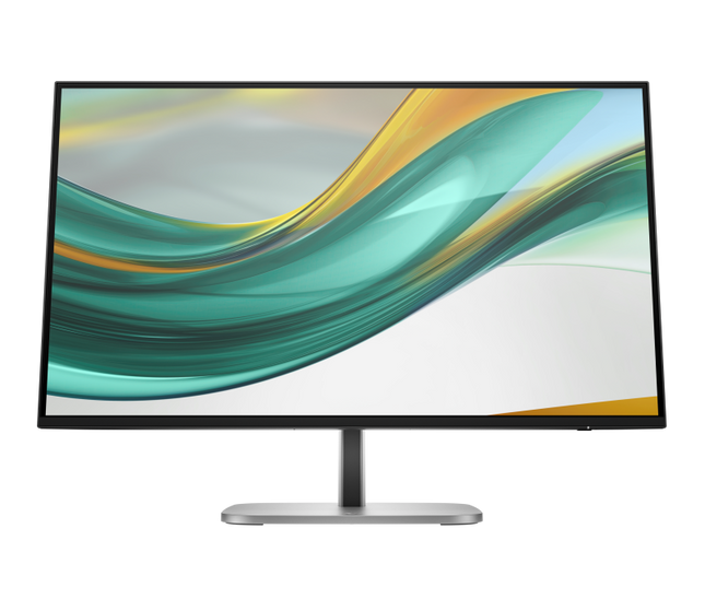 Monitor 27" HP Series 5 Pro 527pf, LED, IPS, FHD 1920x1080, 16:9, 5 ms, 350 cd/mÂ², 1500:1 static / 10000000:1 dinamic, 178Â°/178Â°, 1x DP 1.2/ 1x HDMI 1.4/ 4x USB Type-A 5 Gbps (1 charging)/ 1x USB-B, Swivel: Â±45Â°; Tilt: -5 to +20Â°; Pivot rotation: Â±90Â°; Height adjustment: 150 mm, VESA 100x100, Black