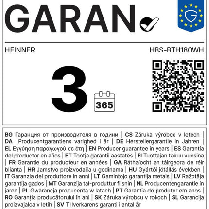 NOD: HBS-BTH180WH: 7d32aa31e72b3fffbb48be4e5265b0bb