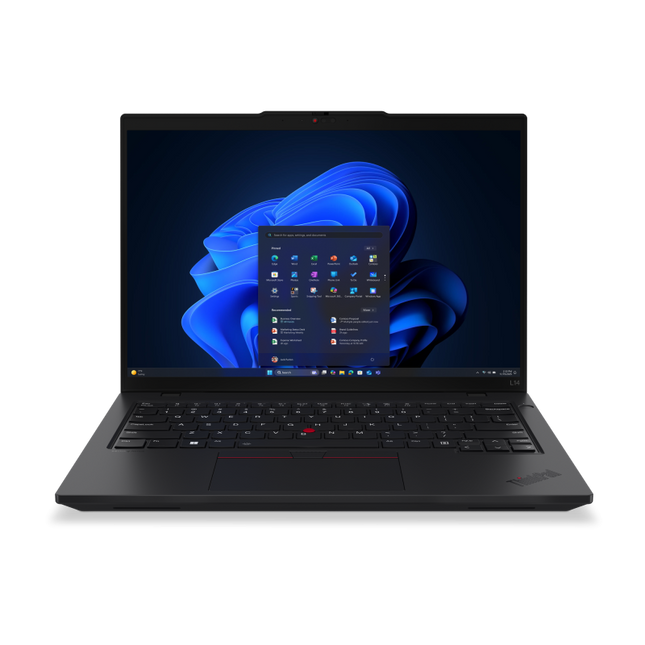 Laptop Business Lenovo ThinkPad L14 Gen 6, cu procesor Intel Core Ultra 5 225U, 14'' IPS, 16 GB DDR5, 512 GB SSD, Intel Graphics, Fara OS, 3 ani Garantie