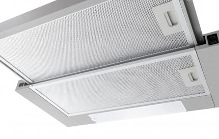 Hotă Incorporabilă Telescopică Hansa OTP6233IH, 270 mc/h, 1 Motor, 60 cm, Inox