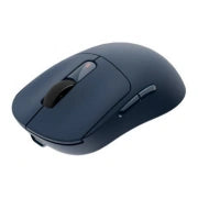 Mouse gaming wireless Fury Tanto T4 rezolutie 12000DPI, senzor Pixart PAW3311, switch Huano Purple 90M, albastru