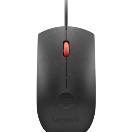 Lenovo Fingerprint Biometric USB Mouse Gen3